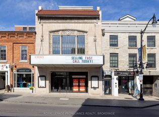 Crown Condos, Kingston, ON K7L 1B3