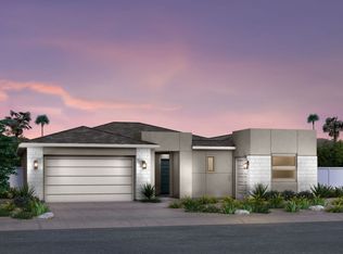 Journey Plan, Del Webb Desert Retreat, Indio, CA 92203