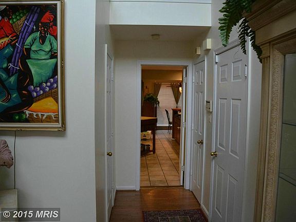 Main Hall Way off Foyer