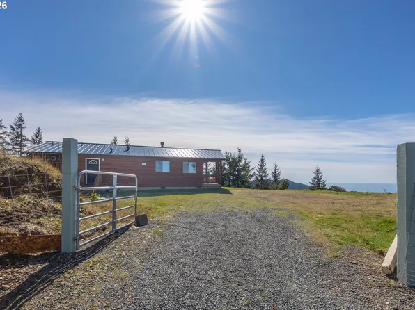 95300 Grassy Knob Rd, Port Orford, OR 97476
