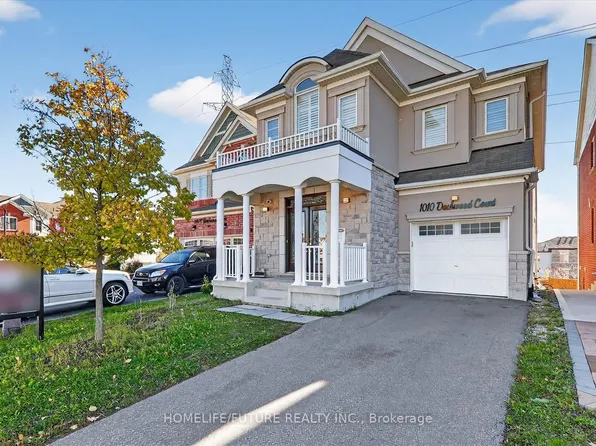 1010 Dashwood Ct, Pickering, ON L1X 0G3