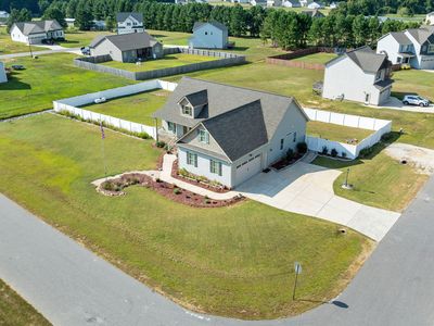 17 Cloverfield Court, Princeton, NC, 27569