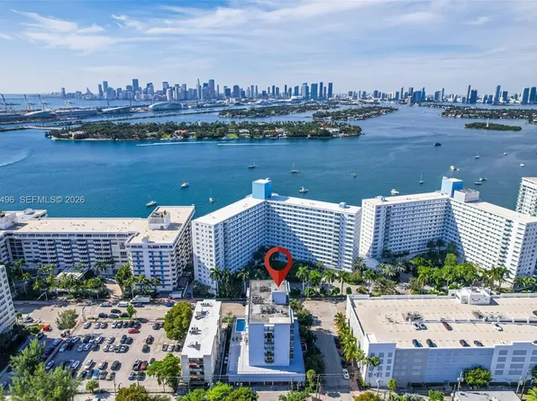 899 West Ave APT 3M, Miami Beach, FL 33139