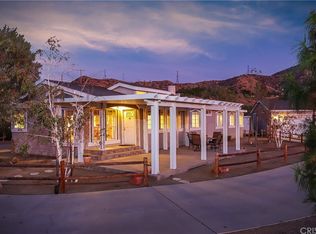 32540 El Sastre Rd, Acton, CA 93510