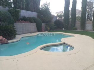 1041 Venetian Hills Ln, Las Vegas, NV 89144