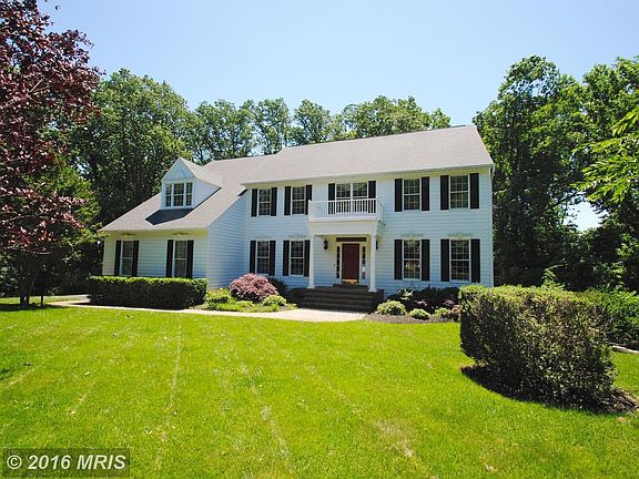 Private location in a community of fine homes