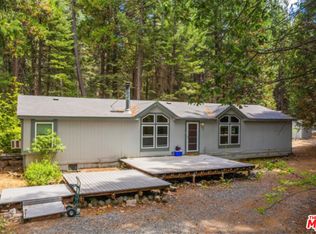 34739 Timber Ridge Rd, Shingletown, CA 96088