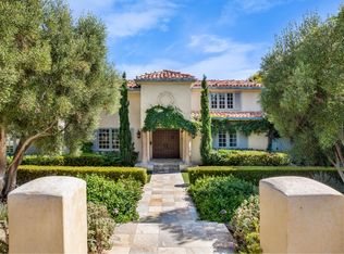 14928 La Cumbre Dr, Pacific Palisades, CA 90272