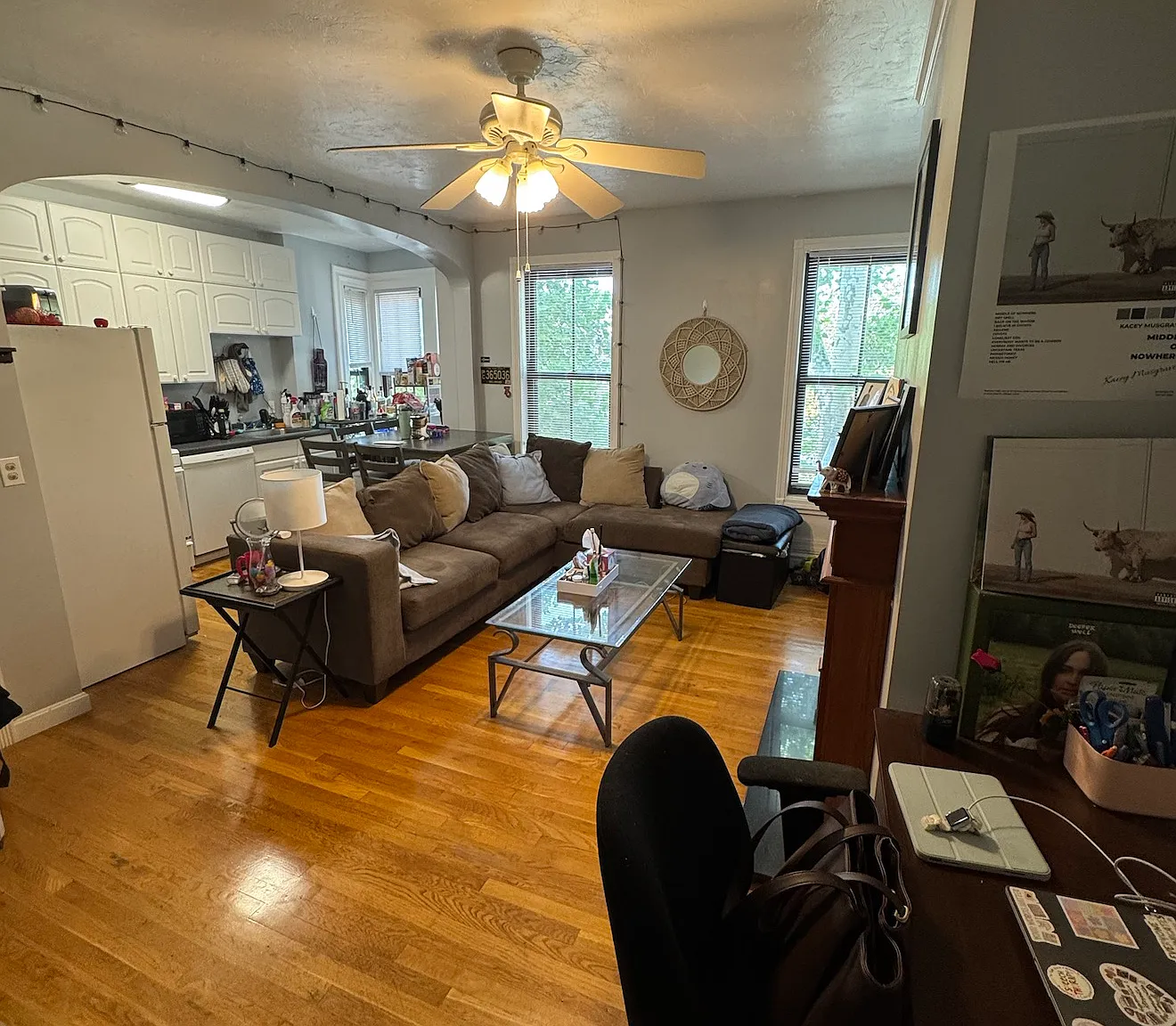 1 bed, 550 sqft, $2,750 — Photo 4