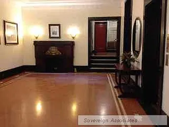 Rented by Sovereign Associates