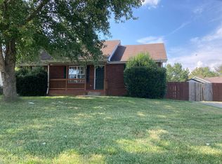 1866 Timberline Pl, Clarksville, TN 37042