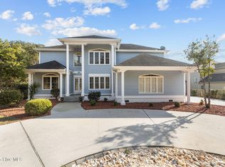 203 Red Snapper Drive, Emerald Isle, NC 28594