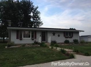 N2266 Brothertown Beach Rd, Chilton, WI 53014