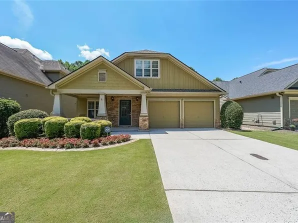 319 Downing Creek Trl, Canton, GA 30114