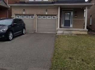 26 Senwood St #BASEMENT, Brampton, ON L7A 3S5