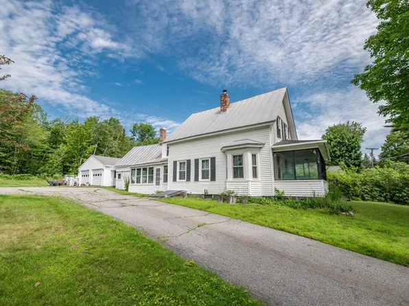 72 Oak Street, Oakland, ME 04963