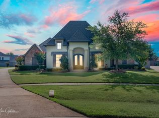 406 Tanglewood Ct, Bossier City, LA 71111