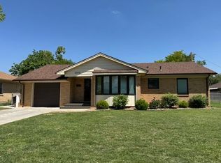 5306 Eisenhower Ave, Great Bend, KS 67530