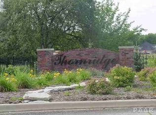LOT 25 Thornberry Ln, Metamora, IL 61548