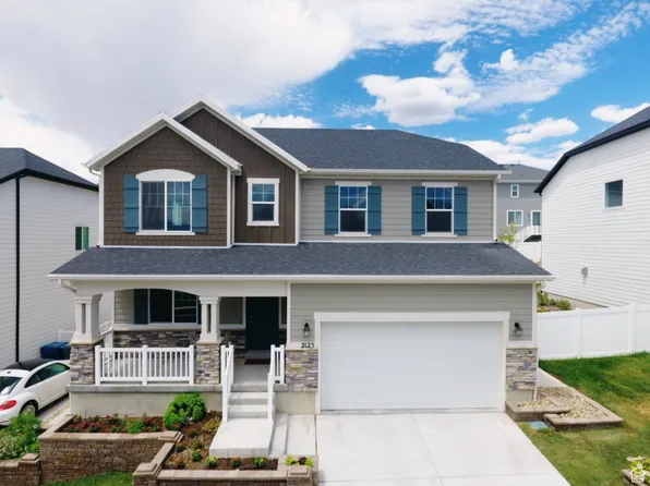 2123 N Wallflower Dr, Saratoga Springs, UT 84045