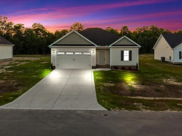 109 Sagewood Drive, Dudley, NC 28333