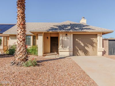9985 E Banister Dr, Tucson, AZ, 85730