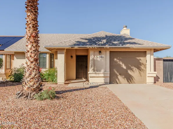 9985 E Banister Dr, Tucson, AZ 85730