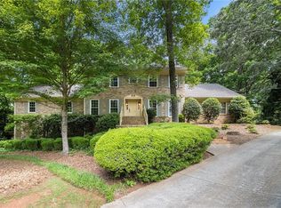 4981 Forestglade Ct, Stone Mountain, GA 30087