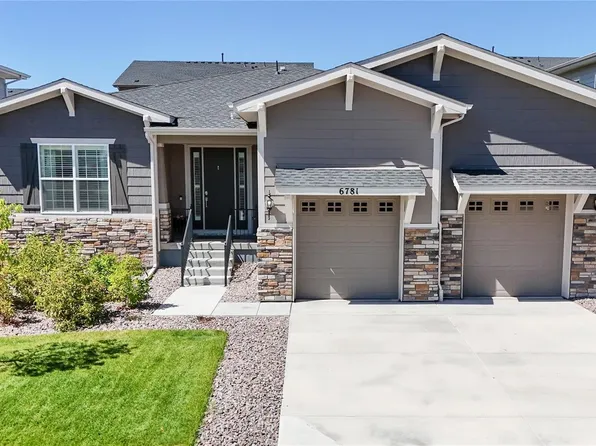 6781 S Valleyhead Court, Aurora, CO 80016