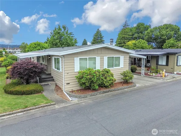 1402 22nd Street NE #47, Auburn, WA 98002