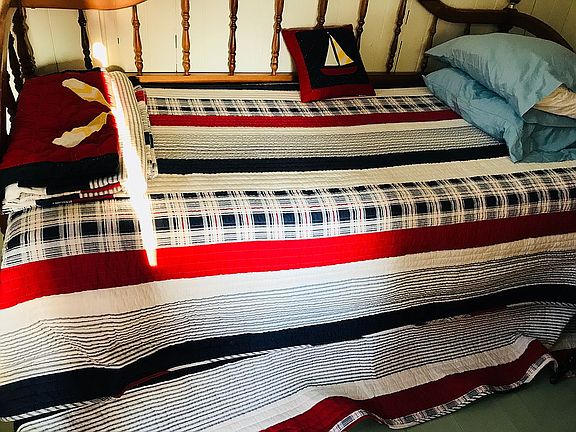 2nd guest room