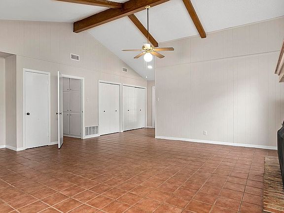 Living Area with Fireplace