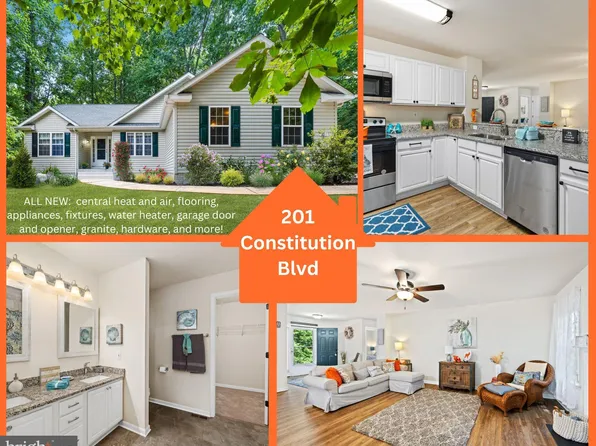 201 Constitution Blvd, Locust Grove, VA 22508
