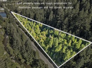 Mount Reuben Rd, Glendale, OR 97442