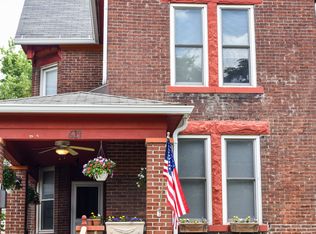 614 S Champion Ave, Columbus, OH 43205