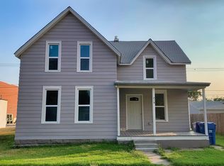219 E 11th St, Hays, KS 67601