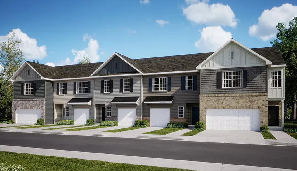 Reserve at Old Hollow Townhomes — Photo 1