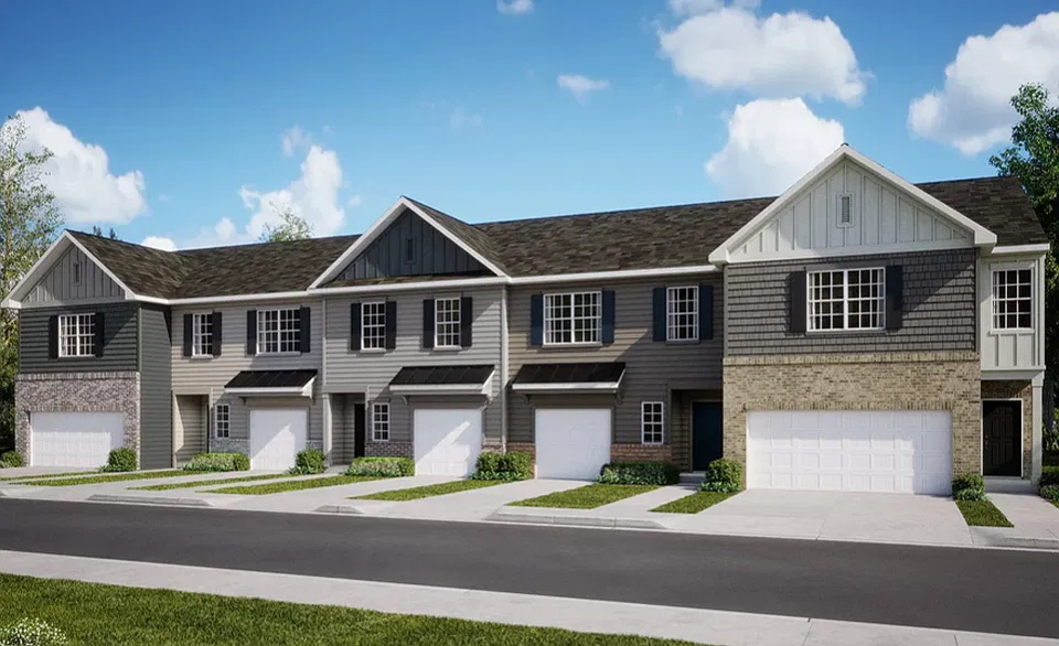 Reserve at Old Hollow Townhomes