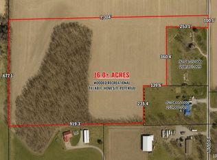 550 N East Dr, Churubusco, IN 46723