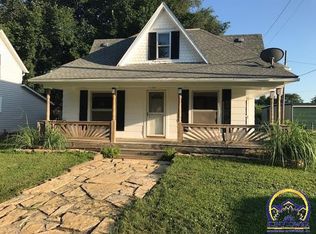 510 Walnut St, Americus, KS 66835