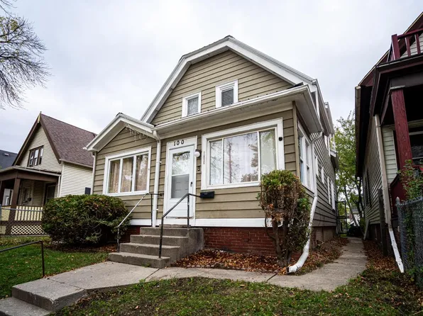 1008 West Nash STREET, Milwaukee, WI 53206