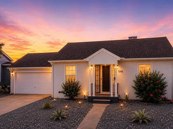 7292 W Point Ave, La Mesa, CA 91942