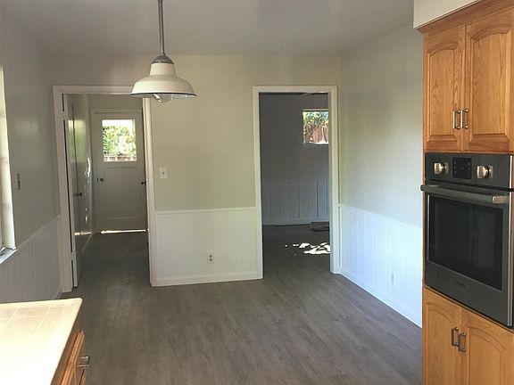 Informal Dining Area