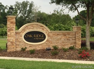 19053 NW 166th Ave, High Springs, FL 32643