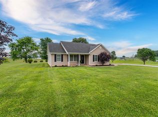 9643 McCamish Rd, Whitesville, KY 42378
