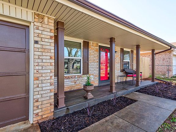 Lovely porch