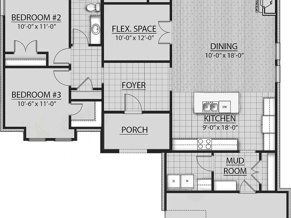 2nd image of 8897 Providence Dr #6DR1FY