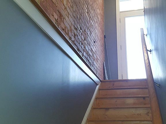 Main entryway