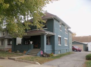 331 W 3rd St, Peru, IN 46970