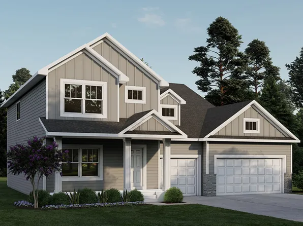 The Heritage Plan, The Preserve